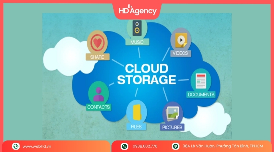 cloud storage la gi 2