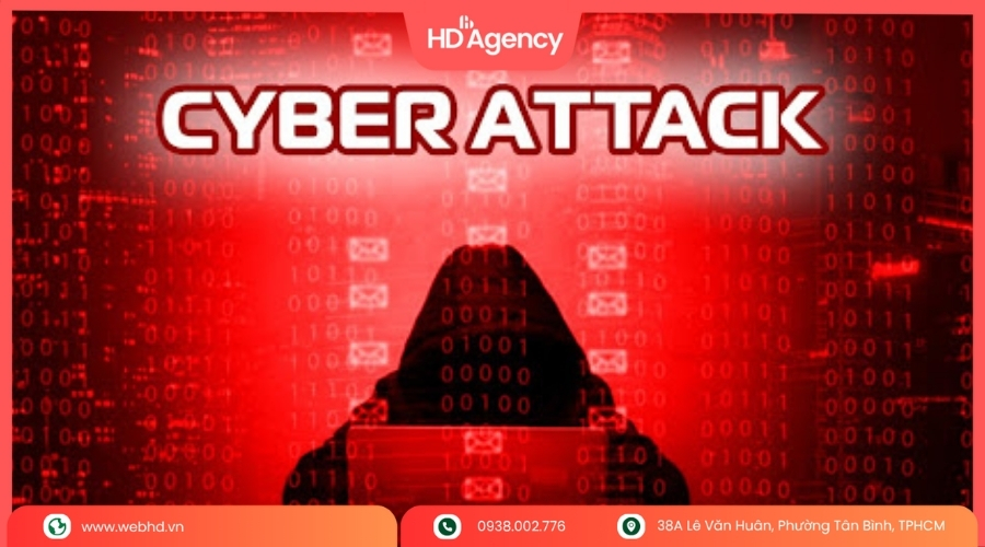 Cyber Attack Là Gì