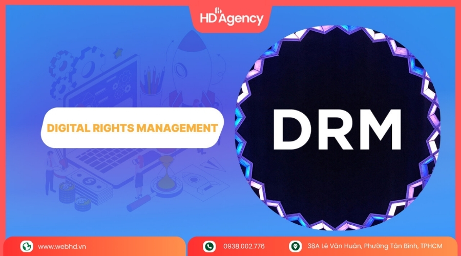 Các lĩnh vực ứng dụng DRM