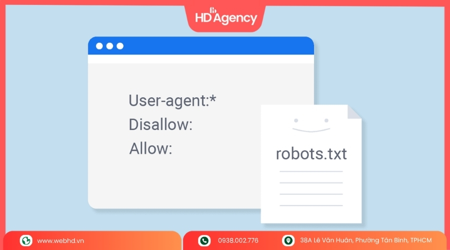 Lợi Ích Của File Robots Txt Với Website