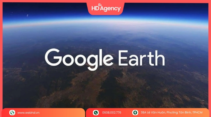 Google Earth Là Gì