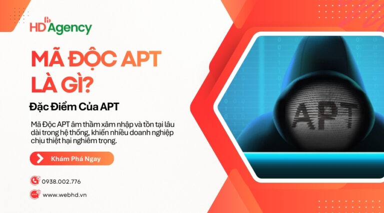 Mã Độc APT