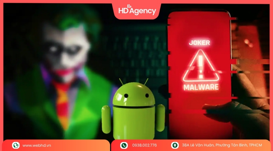 Mã Độc Joker