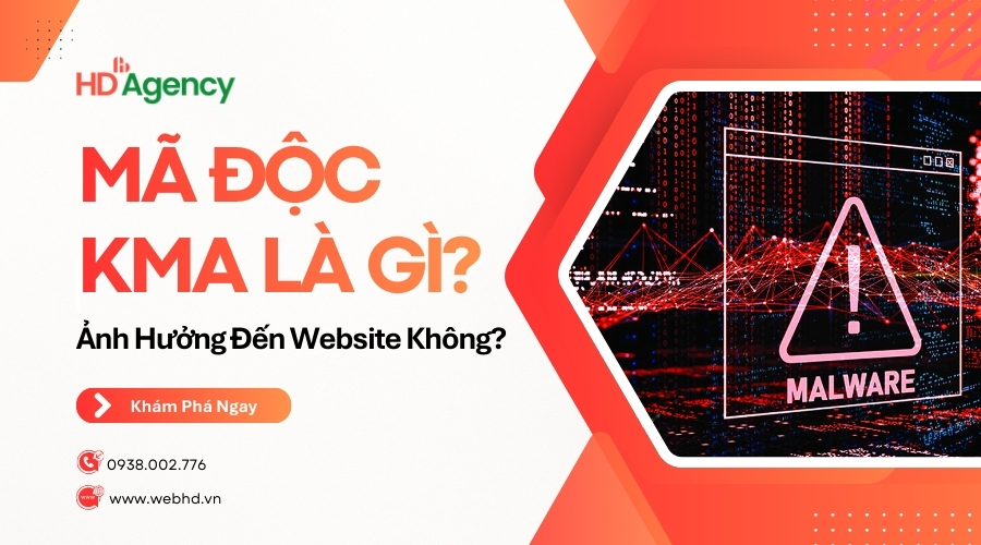 Mã Độc Kma Là Gì? Ảnh Hưởng Đến Website Không?