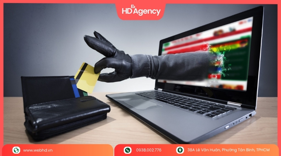 Mã Độc Kma Ảnh Hưởng Đến Website