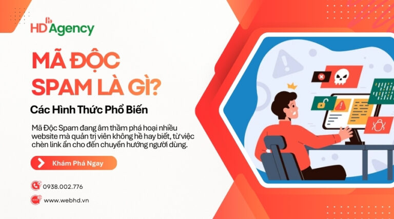 Mã Độc Spam