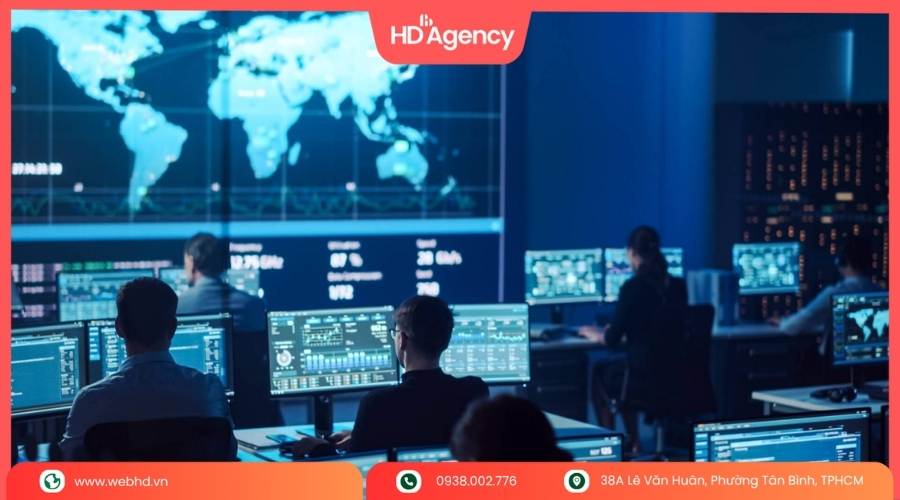 Mô Hình Offshore Development Center