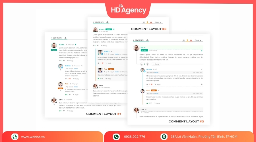 Plugin Bình Luận WordPress