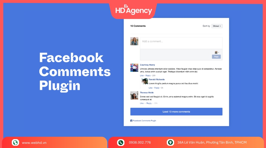 Facebook Comments Plugin