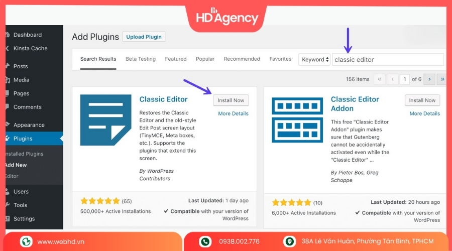 Plugin Editor WordPress