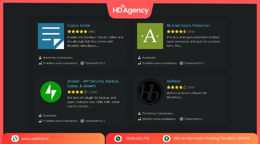 Khi Nào Nên Và Không Nên Dùng Plugin Editor WordPress