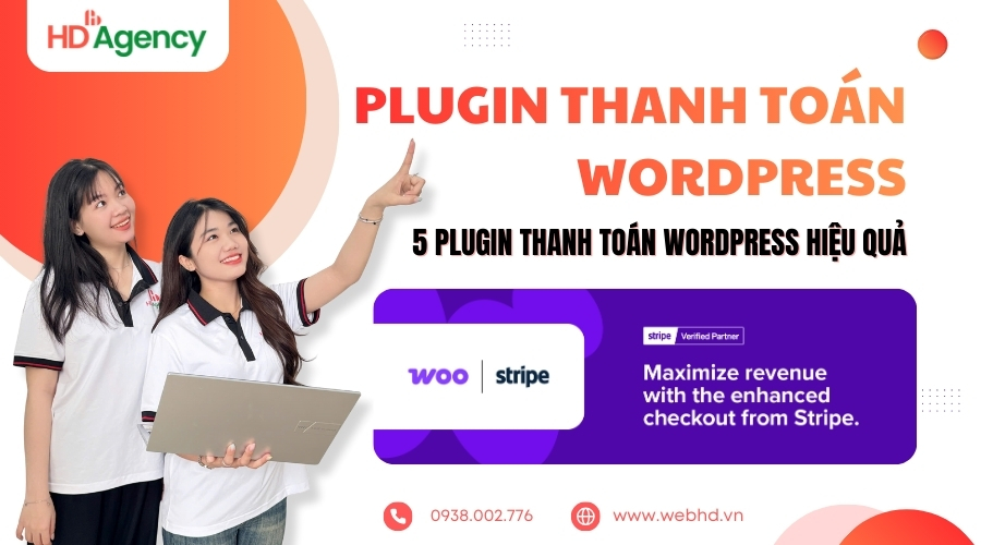 5 Plugin Thanh Toán WordPress Hiệu Quả