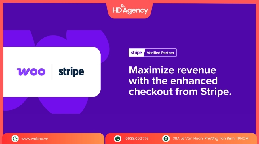 Stripe for WooCommerce