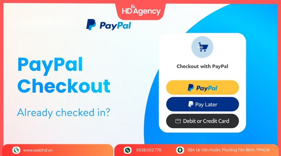 PayPal Checkout