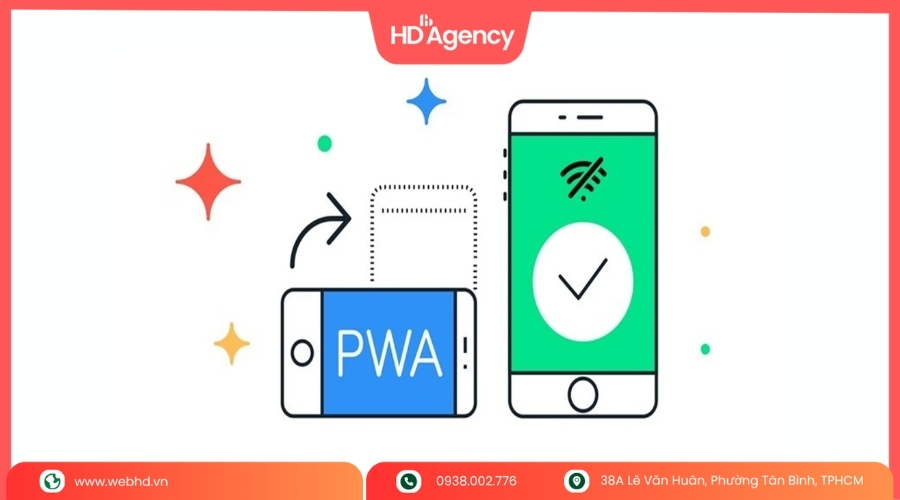 Nguyên Lý Hoạt Động Của Progressive Web Apps