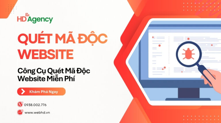 Quét Mã Độc Website