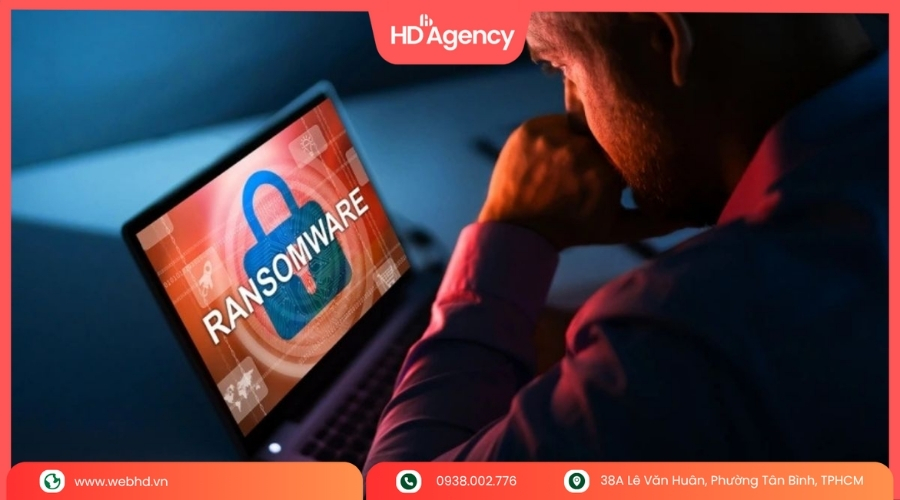 Ransomware