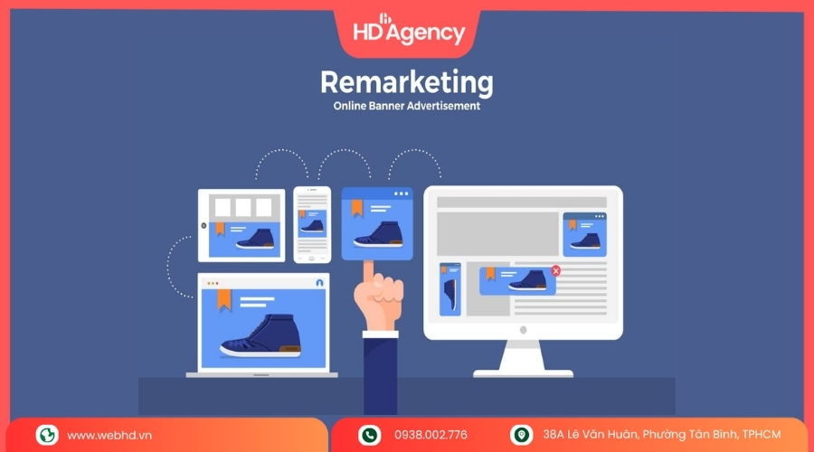 Các Hình Thức Remarketing