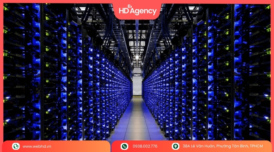 Phân Loại Server Theo Chức Năng