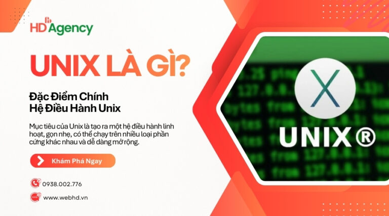 Unix Là Gì