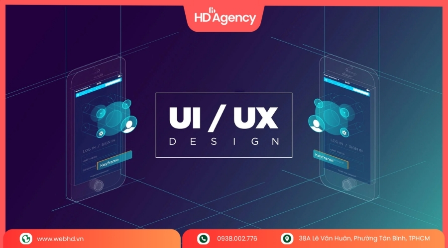 UX Và UI Có Gì Khác Nhau