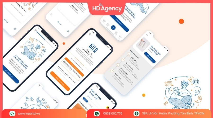Cải Thiện User Experience