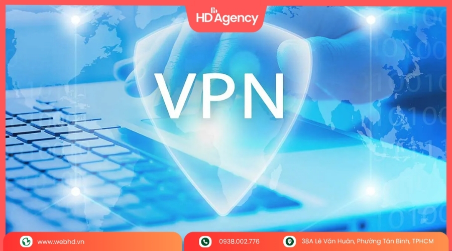 Vào Website Bị Chặn