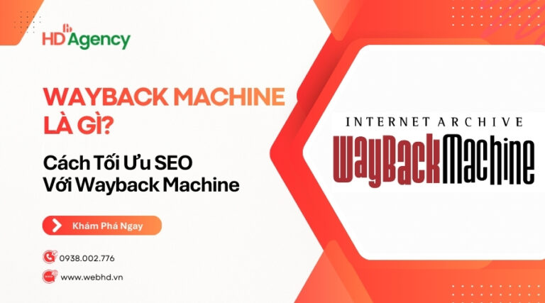 Wayback Machine Là Gì