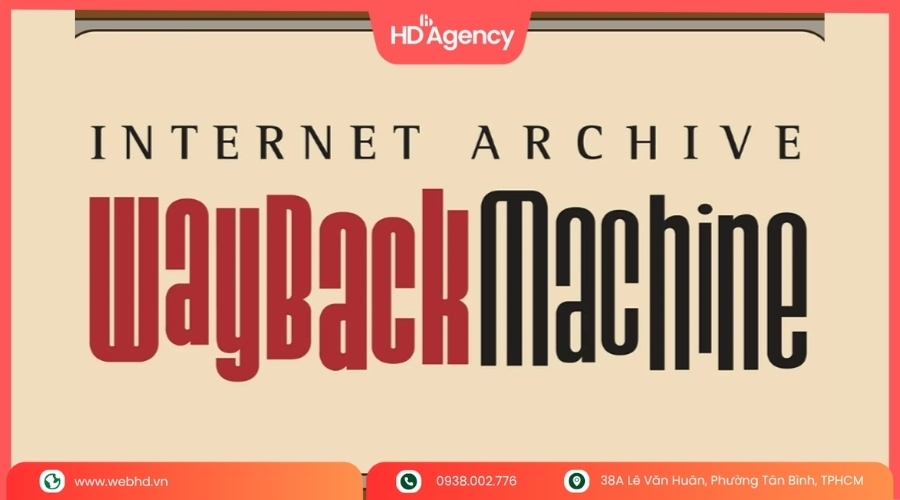 Wayback Machine Là Gì