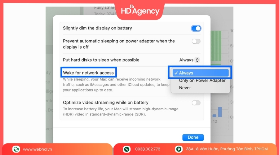 Nguyên Lý Hoạt Động Của Wake on LAN