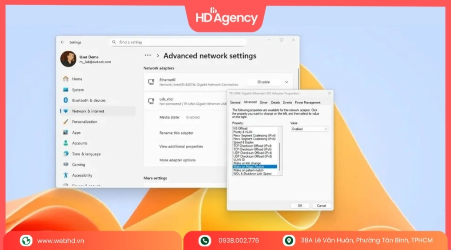 Ứng Dụng Thực Tế Của Wake on LAN