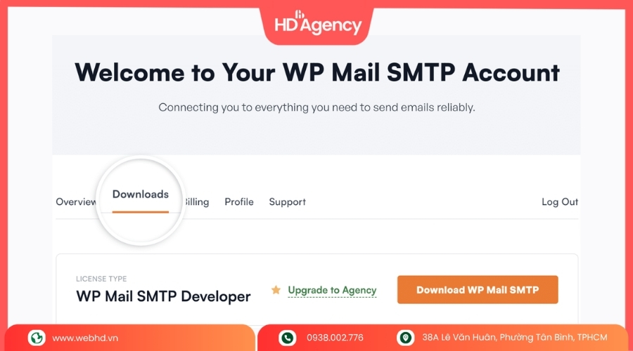 Cách Cài Đặt WP Plugin SMTP