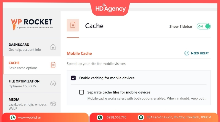 Tại Sao Nên Dùng WP Rocket
