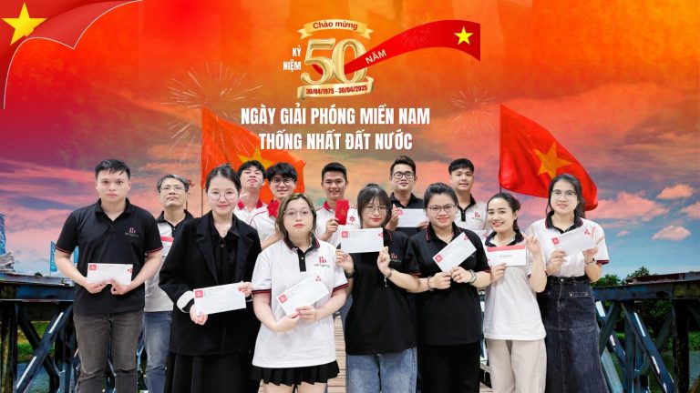 HD Agency Chào Mừng Đại Lễ 30/4 – 01/05