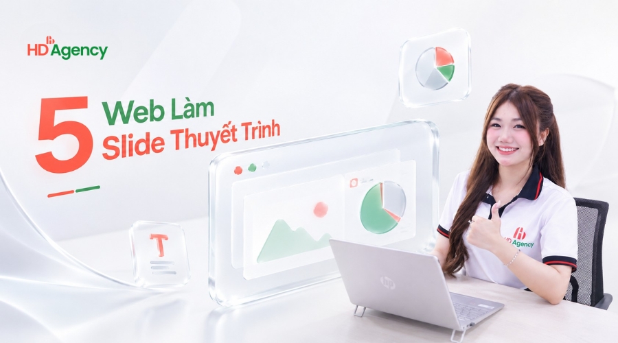 5 Web Làm Slide Thuyết Trình Miễn Phí