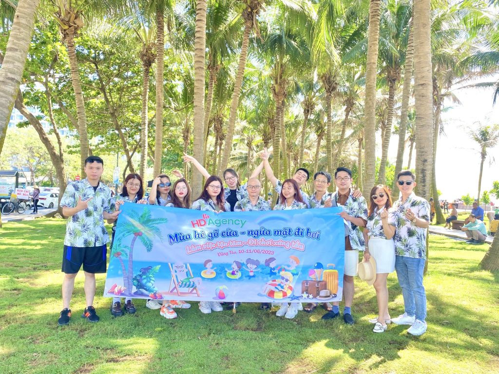 Team Building 2023 HD Agency