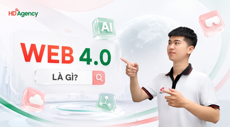 Web 4.0 Là Gì? Đặc Điểm Và Cách Hoạt Động Của Web 4.0