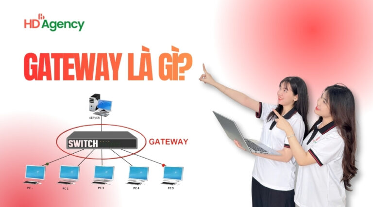 Gateway Là Gì