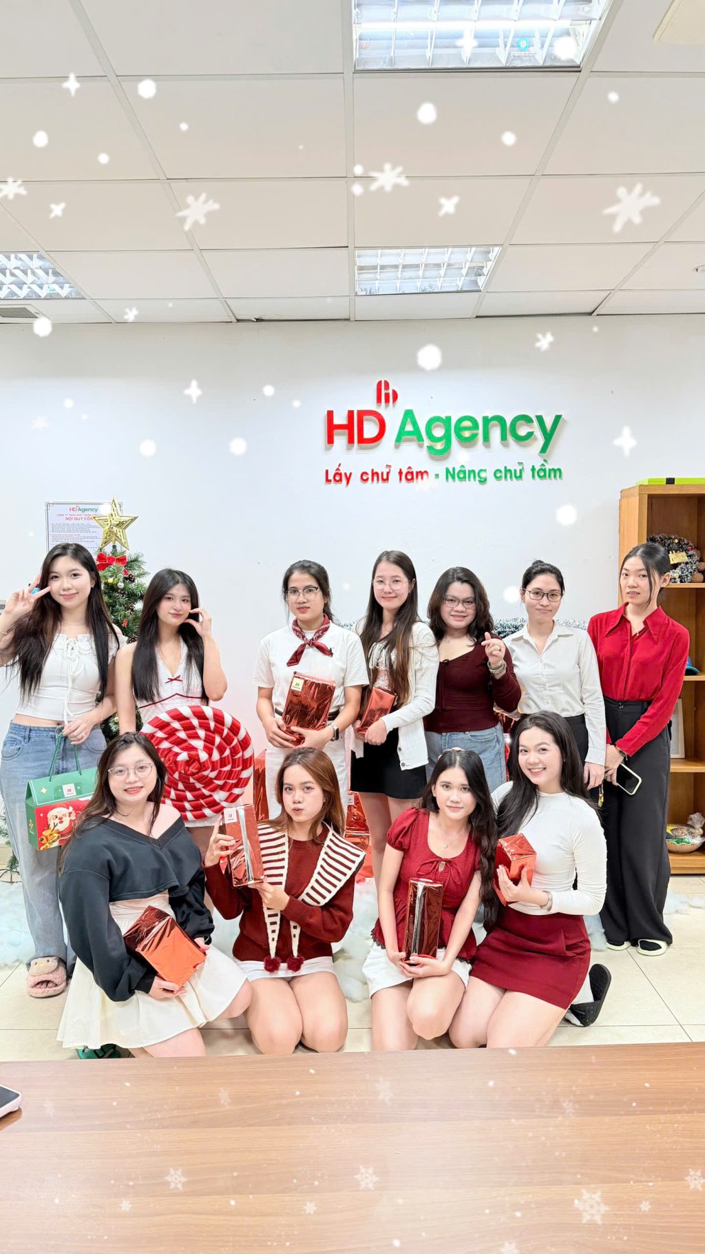 giang sinh 2025 hdagency 2