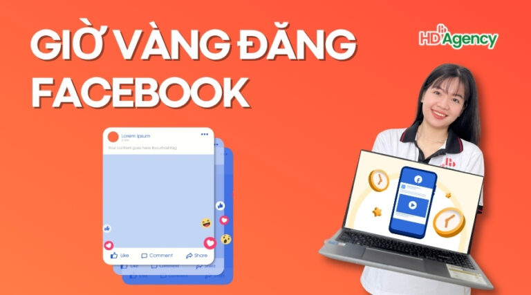 Giờ Vàng Đăng Facebook