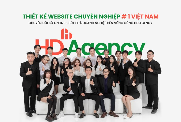HD Agency Đổi Mới Diện Mạo