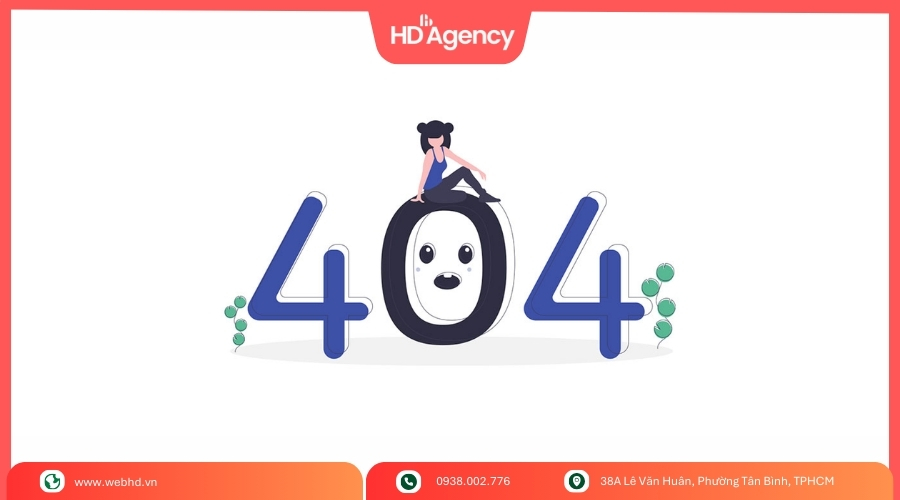 Nguyên nhân gây ra lỗi HTML 404