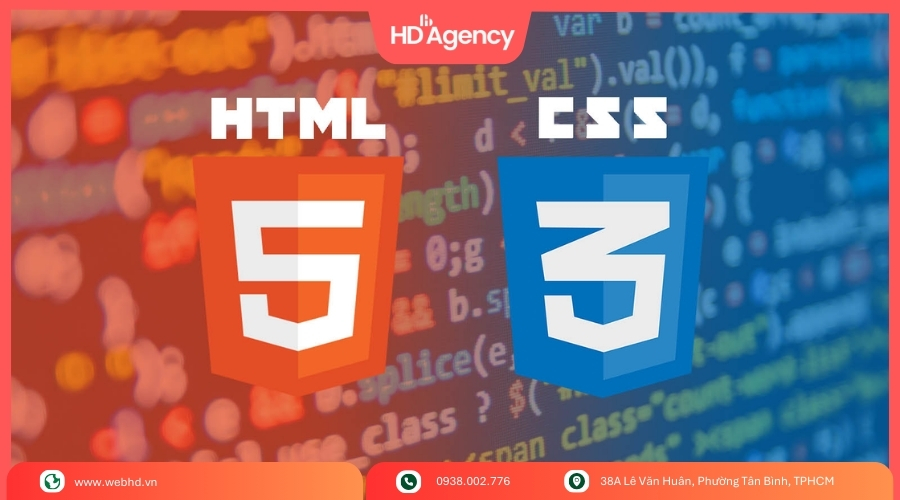 HTML Và CSS Khác Nhau Như Thế Nào