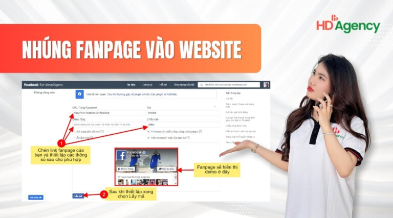 nhung fanpage vao website 1