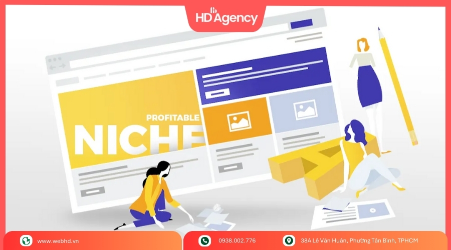 Niche Site Là Gì