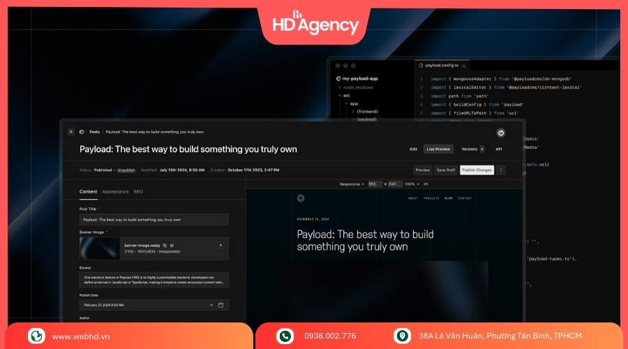 Phân Biệt Payload