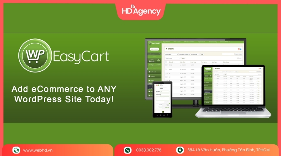 WP EasyCart