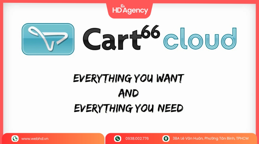 Cart66 Cloud
