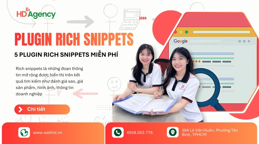 Top 5 Plugin Rich Snippets Miễn Phí