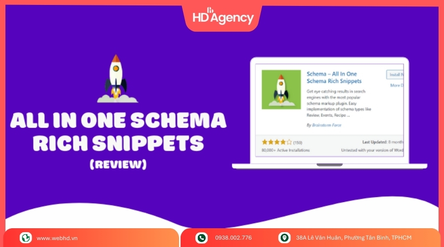 All in One Schema Rich Snippets